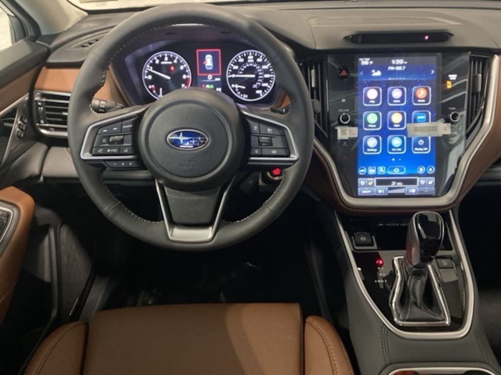 New 2025 Subaru Outback Touring SUV