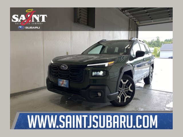 2026 Subaru Outback