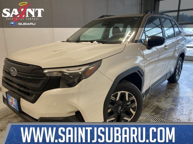 2025 Subaru Forester Base's photo