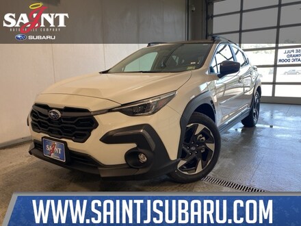 2025 Subaru Crosstrek Limited SUV