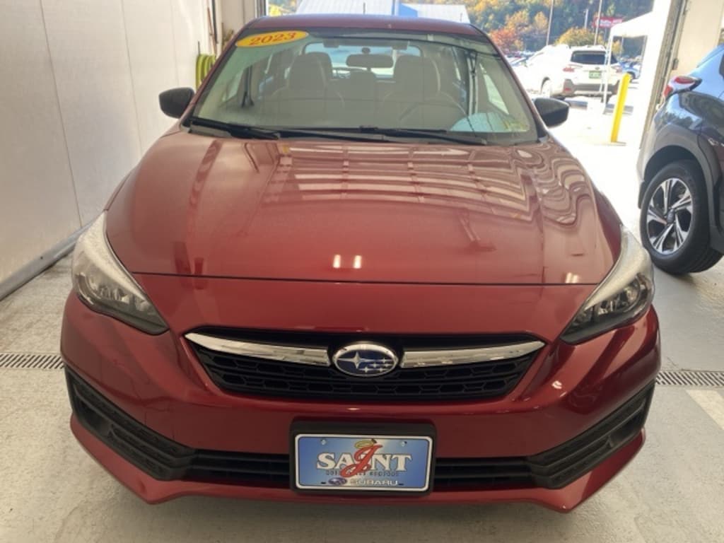 Used 2023 Subaru Impreza Base 5-Door