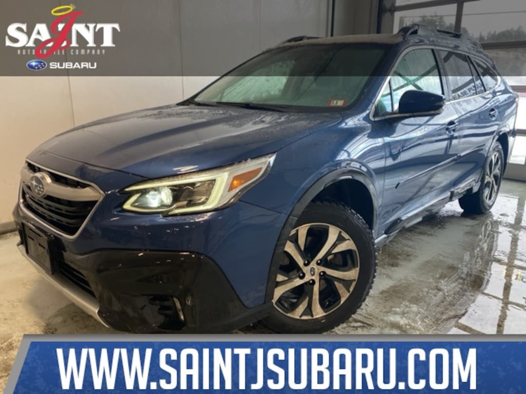 Used 2022 Subaru Outback Limited SUV
