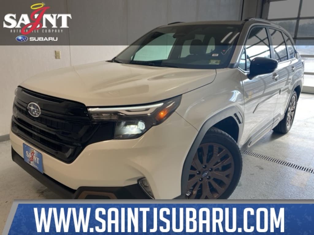 New 2026 Subaru Forester Sport SUV