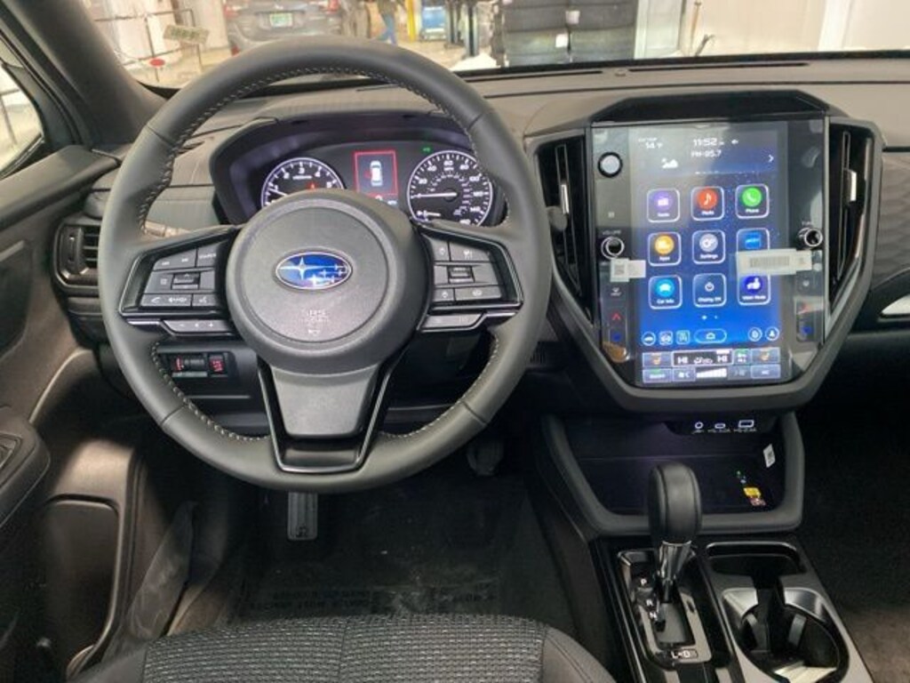 New 2026 Subaru Forester Premium SUV