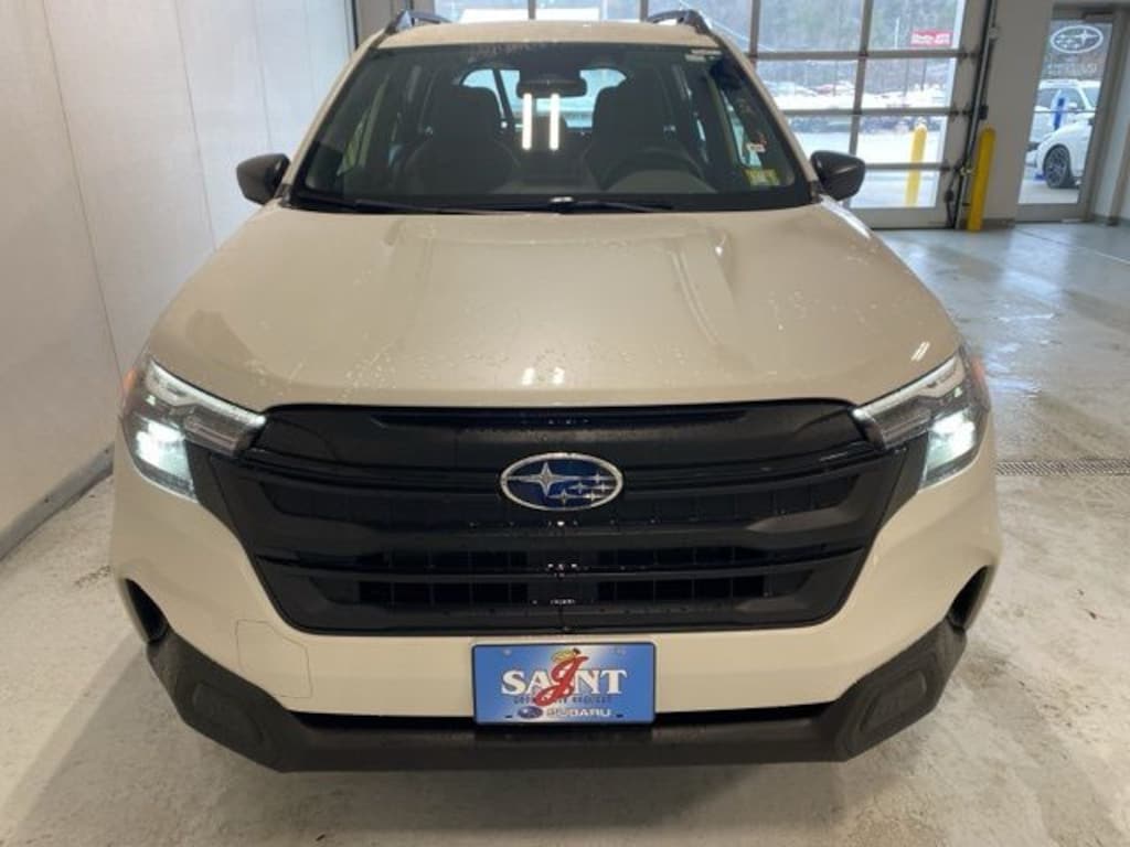 New 2025 Subaru Forester Base SUV