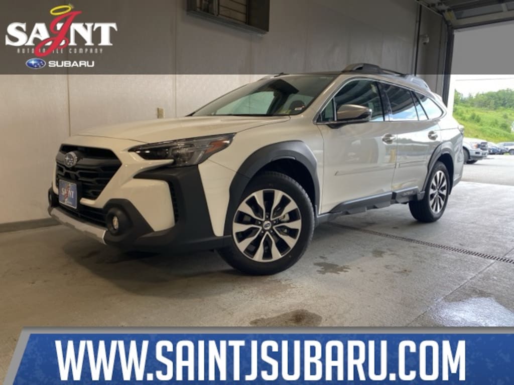 Used 2025 Subaru Outback Touring XT SUV