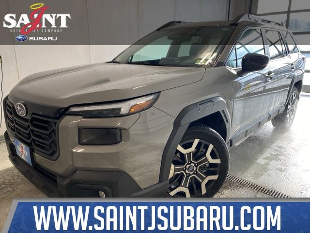 2026 Subaru Outback Touring's photo