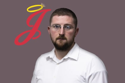 Staff member Josh Crochiere from ID_ee66b8