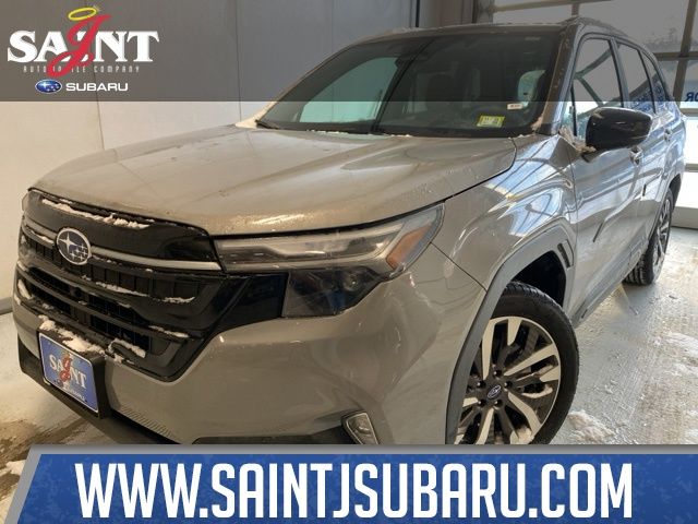 2026 Subaru Forester Touring's photo