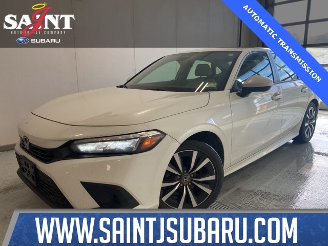 2022 Honda Civic EX's photo