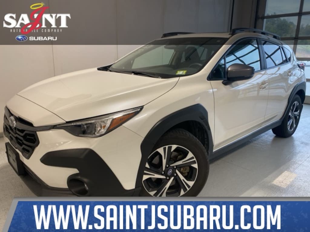 Used 2024 Subaru Crosstrek Premium SUV