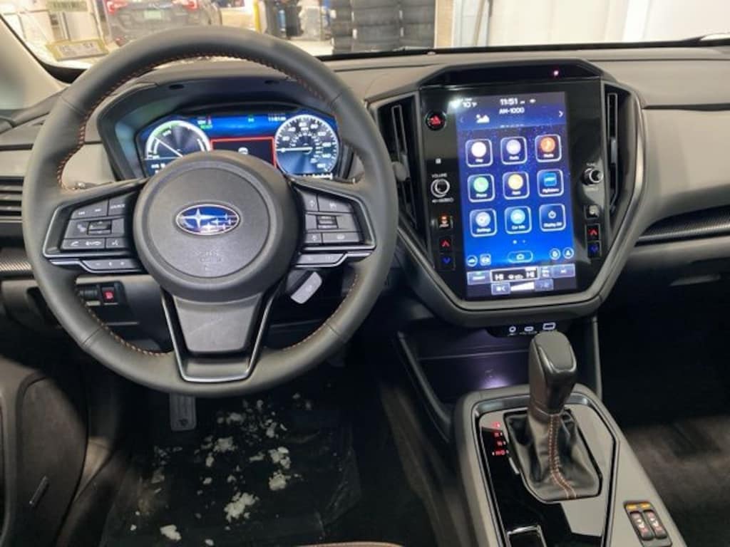 New 2026 Subaru Crosstrek Limited Hybrid SUV