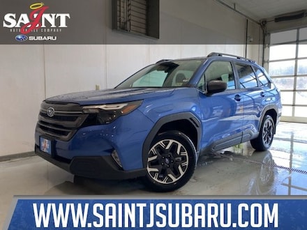 2026 Subaru Forester Premium SUV