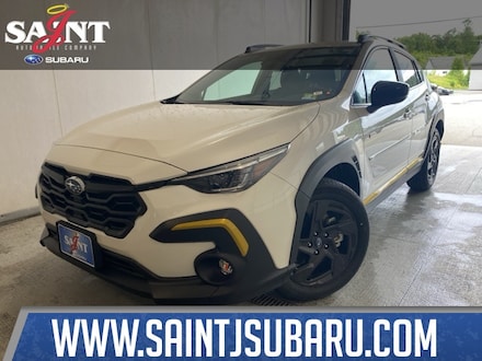 2025 Subaru Crosstrek Sport SUV