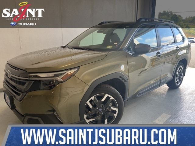2025 Subaru Forester Limited