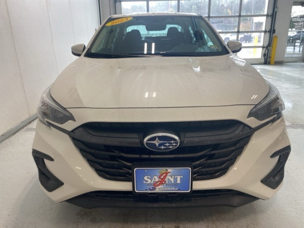 Used 2023 Subaru Legacy Premium Sedan