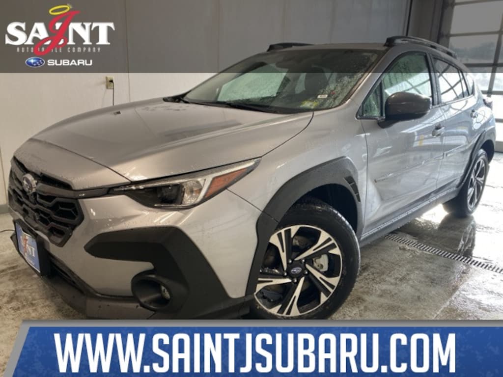 New 2025 Subaru Crosstrek Premium SUV