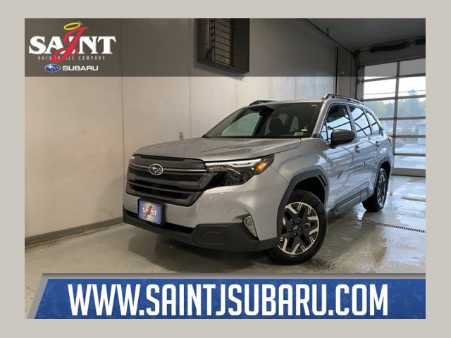 2026 Subaru Forester