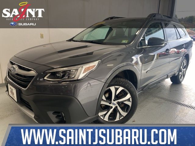 2022 Subaru Outback Limited's photo