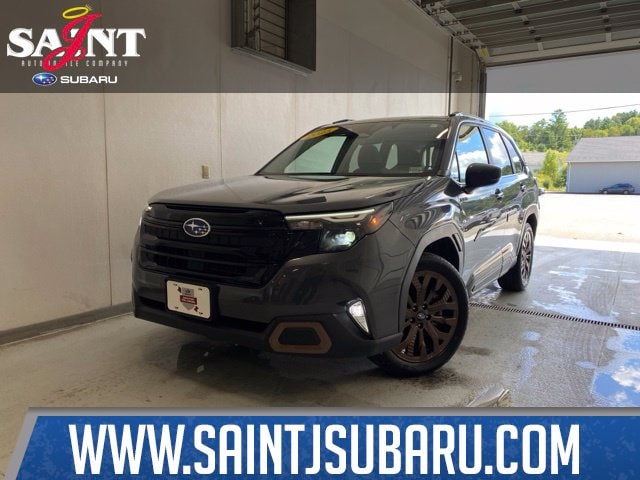 2025 Subaru Forester Hybrid