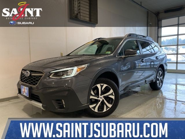 2021 Subaru Outback Limited