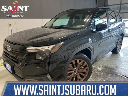 2026 Subaru Forester Sport SUV