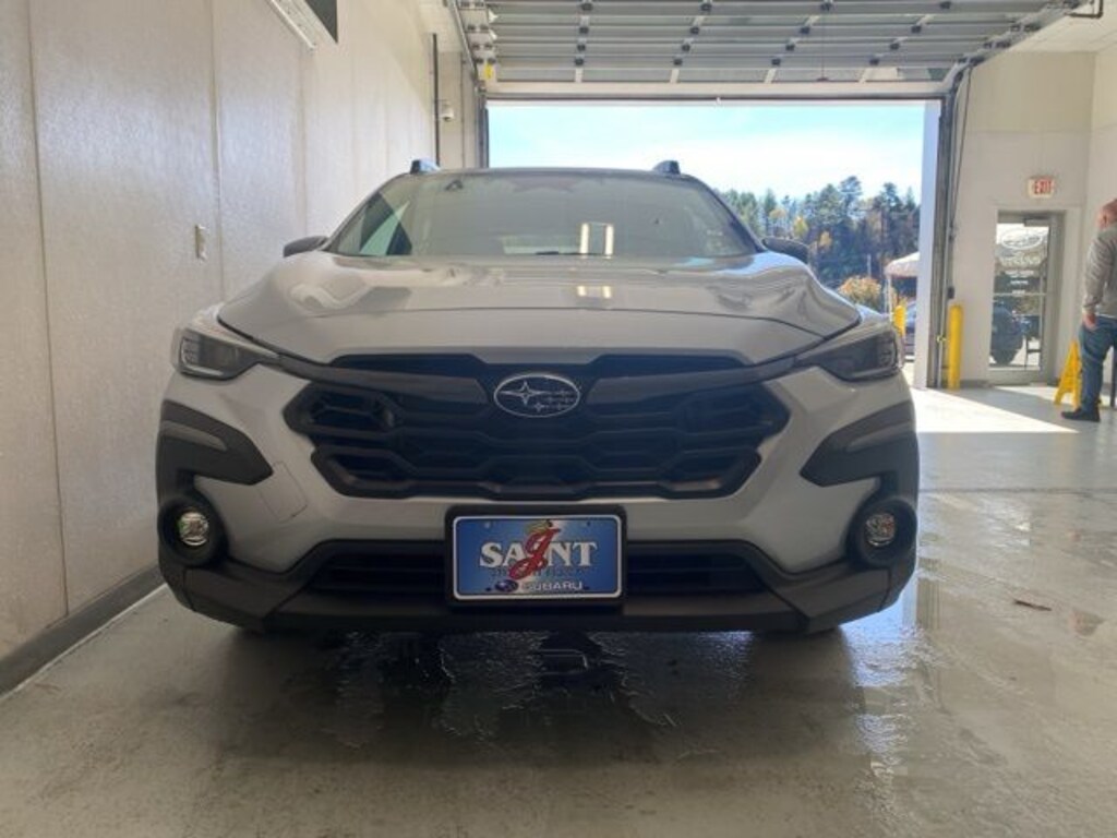 New 2025 Subaru Crosstrek Limited SUV