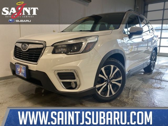 2021 Subaru Forester Limited