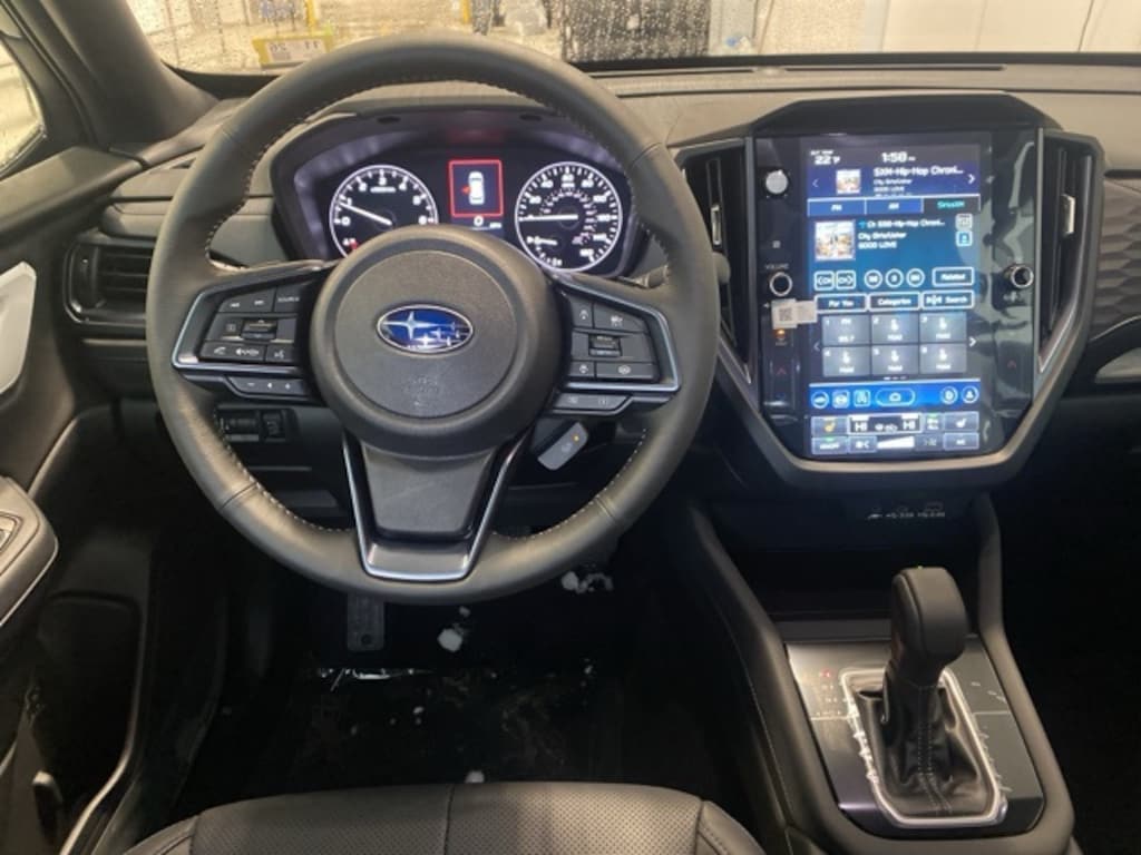 New 2025 Subaru Forester Limited SUV