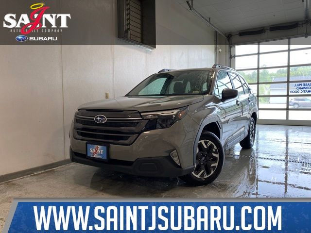 2026 Subaru Forester Premium's photo