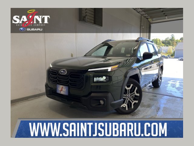 2026 Subaru Outback