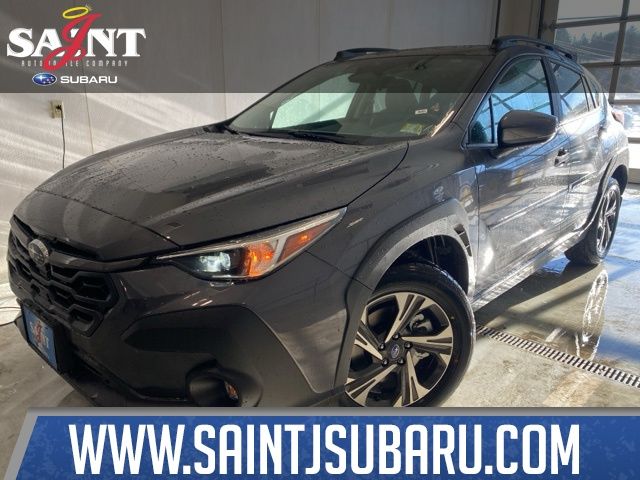 2026 Subaru Crosstrek Premium's photo
