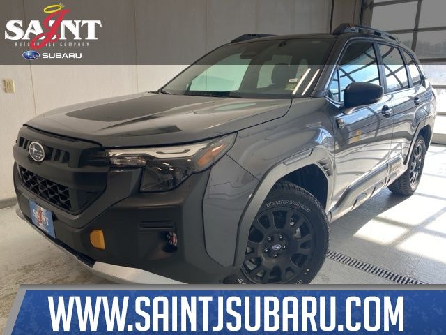 2026 Subaru Forester Wilderness's photo