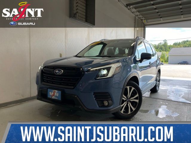 2024 Subaru Forester