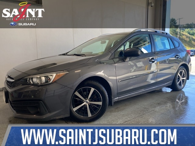 2022 Subaru Impreza Premium