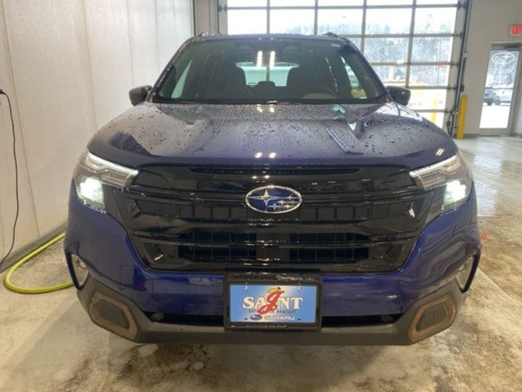 New 2026 Subaru Forester Sport SUV