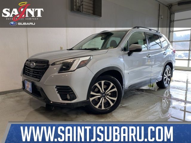 2023 Subaru Forester Limited