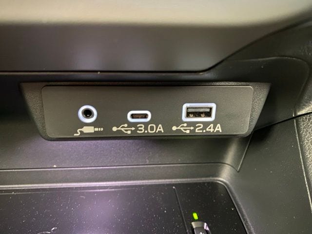 2026 Subaru Crosstrek Limited - Photo 18