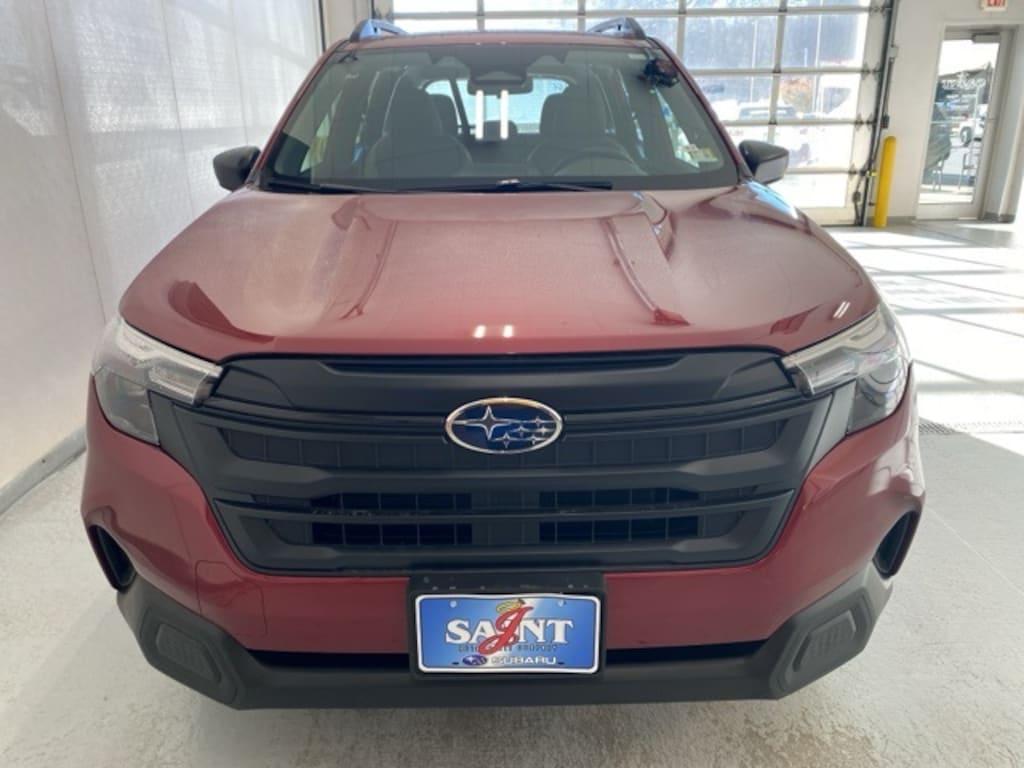 New 2025 Subaru Forester Base SUV