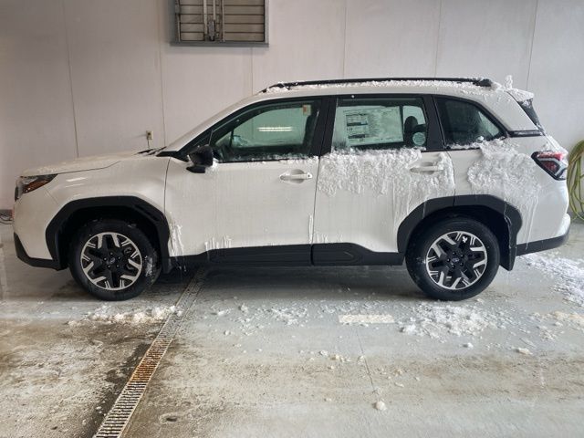2026 Subaru Forester Base - Photo 8