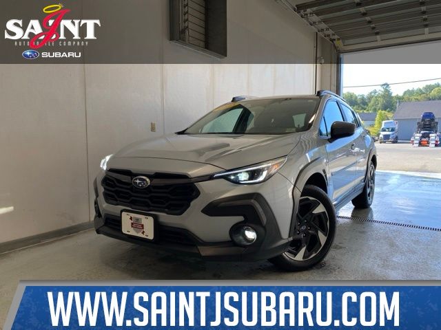 2025 Subaru Crosstrek