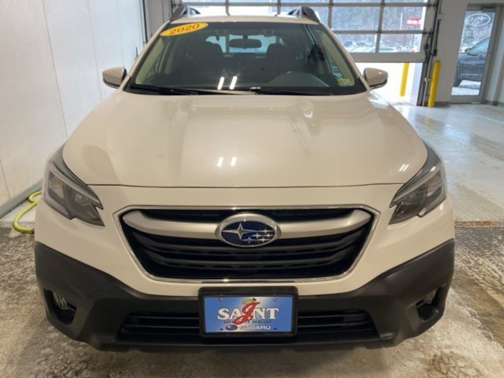 Used 2020 Subaru Outback Premium SUV