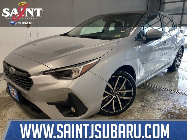 2026 Subaru Impreza Sport's photo