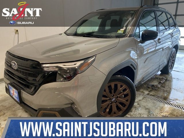 2025 Subaru Forester Sport's photo
