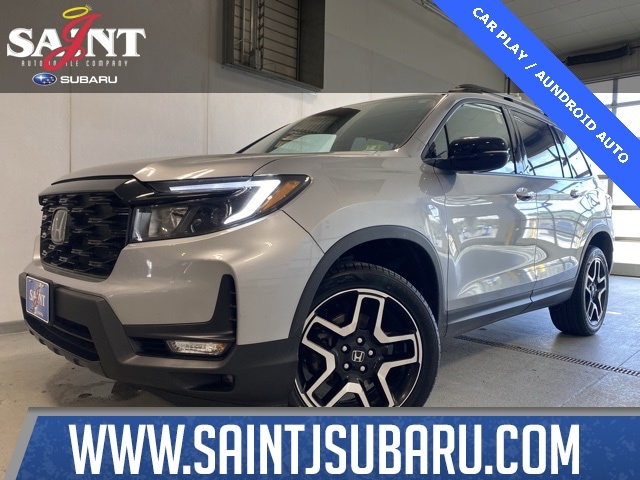 2022 Honda Passport Elite