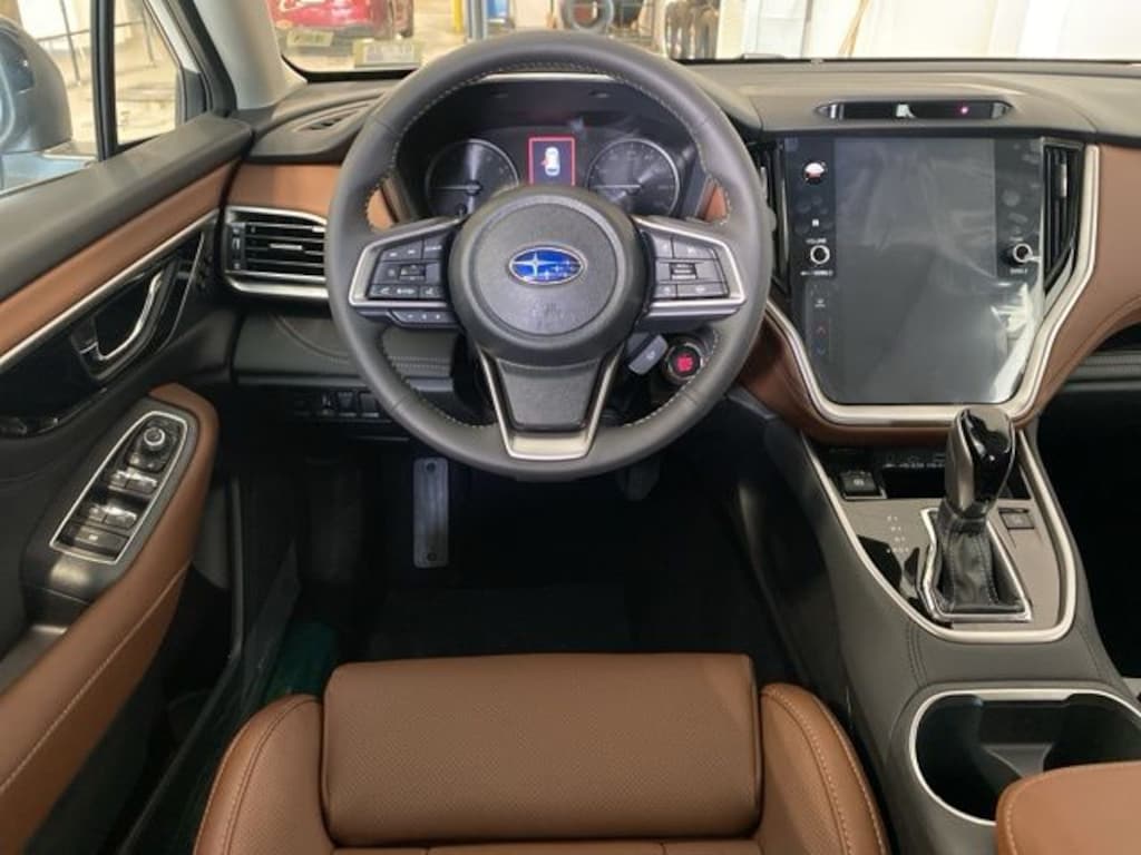 Certified 2025 Subaru Outback Touring XT SUV