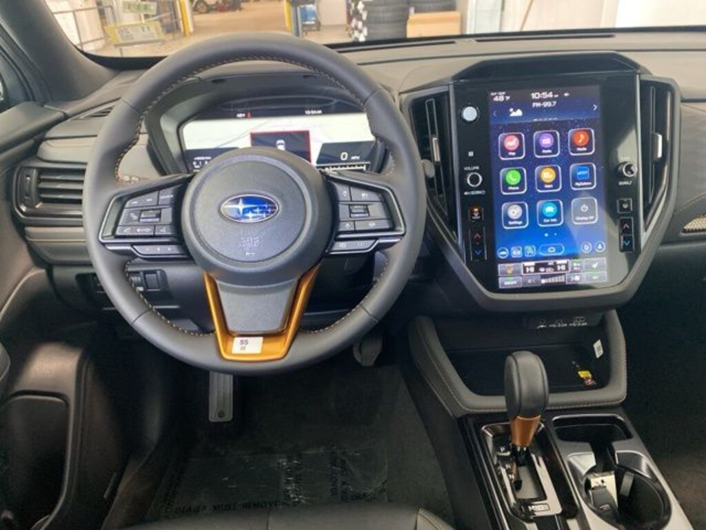 New 2026 Subaru Forester Wilderness SUV