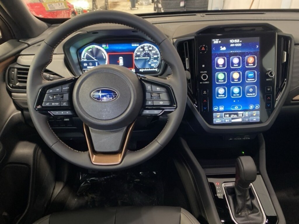 New 2025 Subaru Forester Sport Hybrid SUV