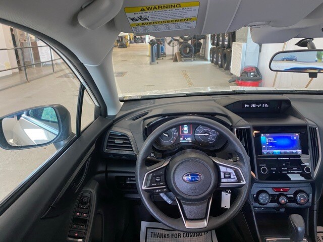 Used 2022 Subaru Impreza Base with VIN 4S3GTAB64N3728505 for sale in Johnsbury, VT