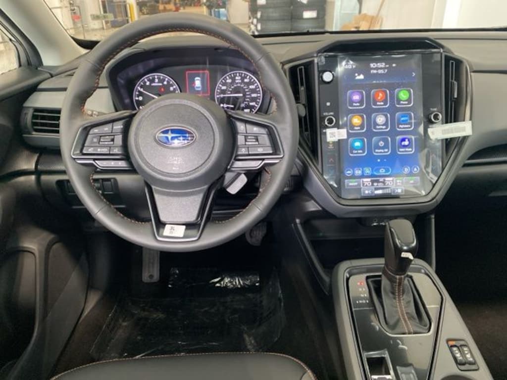 New 2026 Subaru Crosstrek Limited SUV